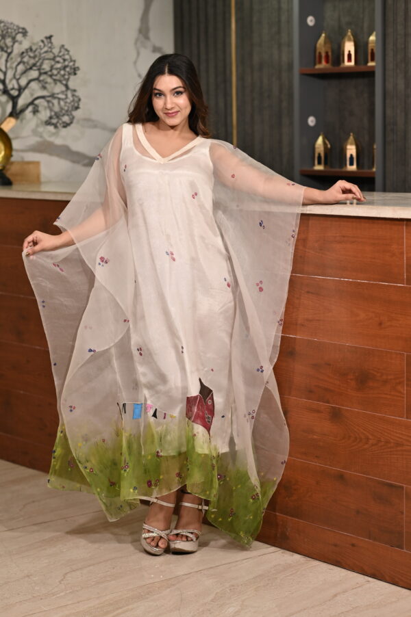 COUNTRYSIDE KAFTAN - Image 2